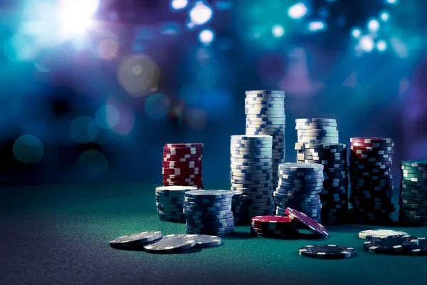 JILI live dealer studio with HD cameras and professional blackjack table