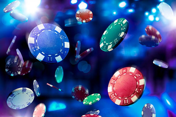 JILI baccarat table interface on ledak138 showing betting options and payout information